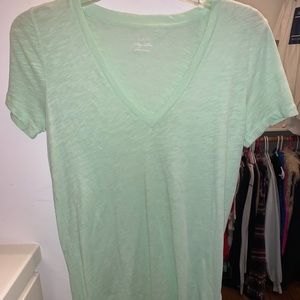 JCREW vintage cotton T-shirt